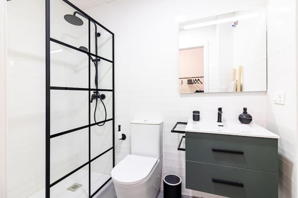 מאלגה Caramba Freshapartments מראה חיצוני תמונה