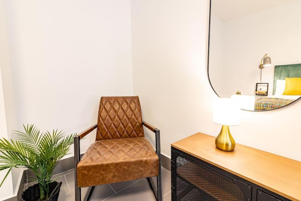 מאלגה Caramba Freshapartments מראה חיצוני תמונה