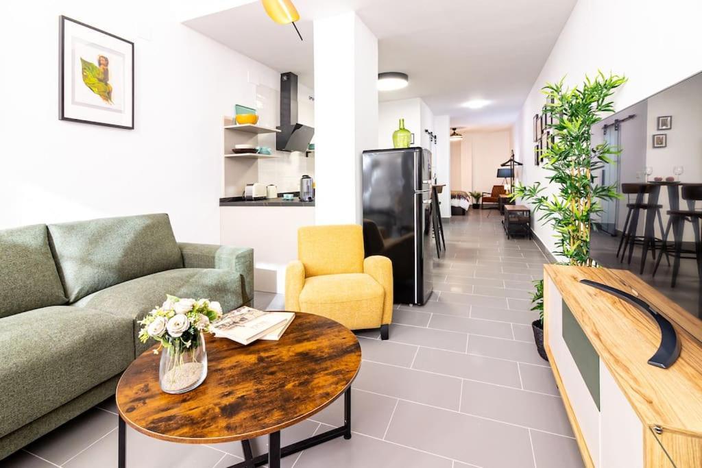 מאלגה Caramba Freshapartments מראה חיצוני תמונה