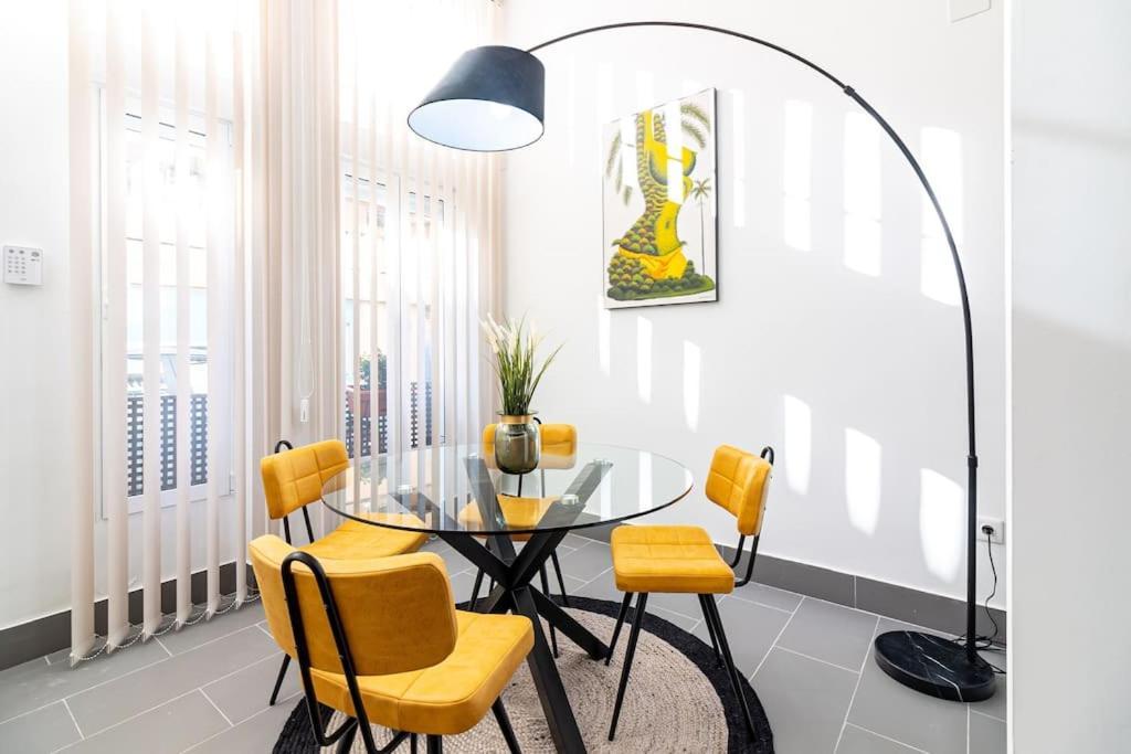 מאלגה Caramba Freshapartments מראה חיצוני תמונה