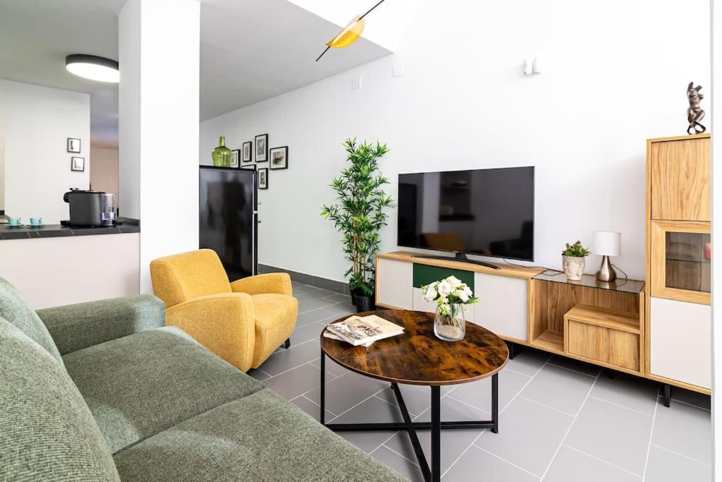 מאלגה Caramba Freshapartments מראה חיצוני תמונה