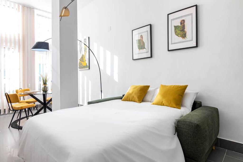 מאלגה Caramba Freshapartments מראה חיצוני תמונה