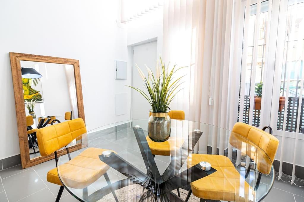 מאלגה Caramba Freshapartments מראה חיצוני תמונה