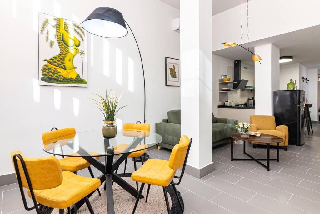 מאלגה Caramba Freshapartments מראה חיצוני תמונה