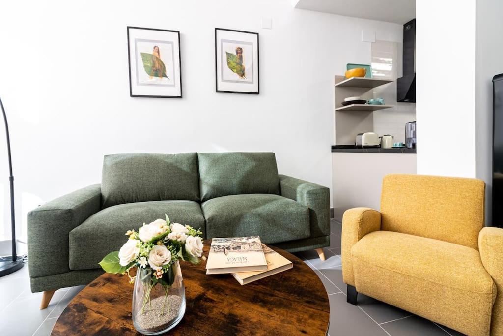 מאלגה Caramba Freshapartments מראה חיצוני תמונה
